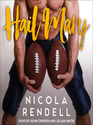 Hail Mary - Audiobook